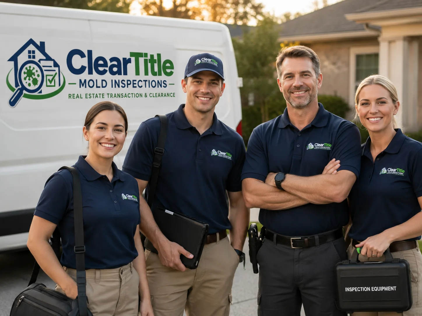Mold Inspection For Home Sale company in West Point, TX